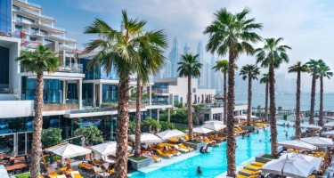هتل FIVE Palm Jumeirah دبی