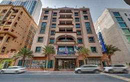 هتل Golden Tulip Al Barsha دبی