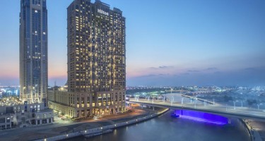 هتل Hilton Dubai Al Habtoor City دبی