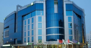 هتل Holiday Inn Al Barsha دبی