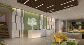 هتل Holiday Inn Business Bay دبی