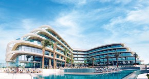 هتل JA Lake View دبی