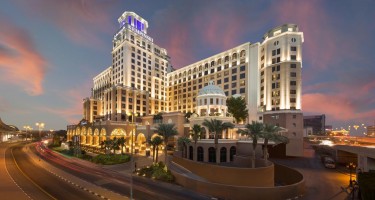 هتل Kempinski Mall of the Emirates دبی