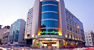 هتل Landmark Riqqa دبی
