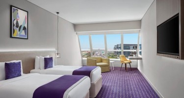 هتل Leva Hotel and Suites Mazaya Centre دبی