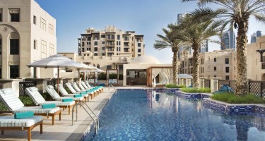هتل Manzil Downtown دبی