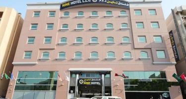 هتل Nine دبی