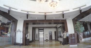 هتل Number One Tower Suites دبی