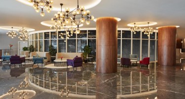 هتل Park Regis business bay دبی