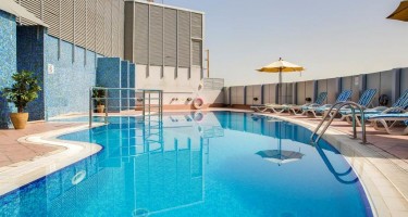 هتل Pearl Park Deluxe Hotel Apartments دبی