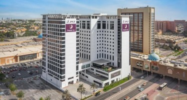 هتل Premier Inn Ibn Battuta Mall دبی