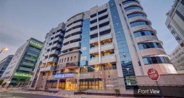 هتل Skyline Deluxe Hotel Apartment دبی