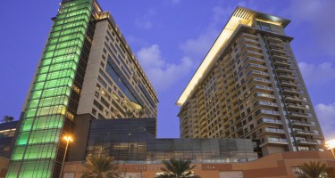هتل Swissotel Al Ghurair دبی
