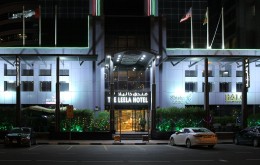 هتل The Leela دبی