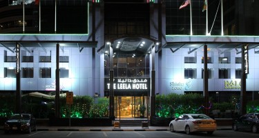 هتل The Leela دبی