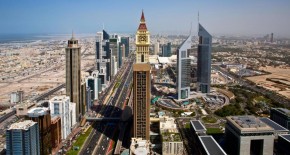 هتل Tower Plaza دبی