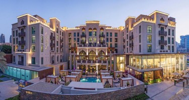هتل Vida Downtown دبی