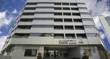 هتل Cassells Al Barsha دبی