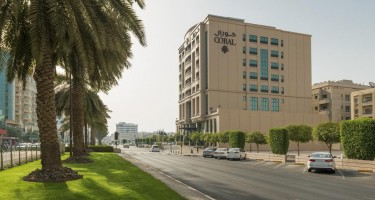 هتل Coral Deira دبی