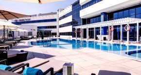 هتل Crowne Plaza دبی