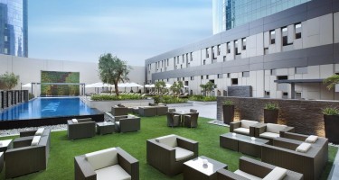 هتل DAMAC Maison Cour Jardin دبی