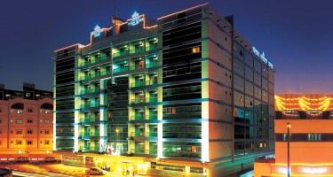 هتل Flora Grand دبی