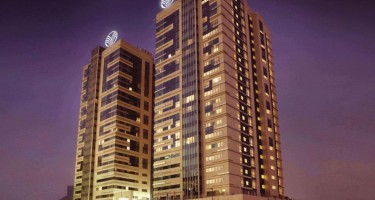 هتل Media Rotana دبی