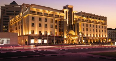 هتل Mövenpick دبی