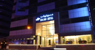 هتل Orchid دبی