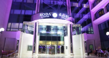هتل Roda Al Bustan دبی