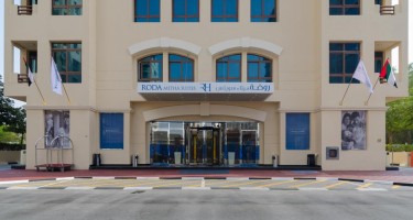 هتل Roda Metha دبی