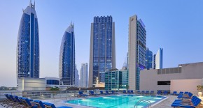 هتل Rose Rayhaan by Rotana دبی