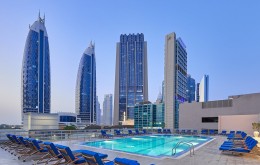 هتل Rose Rayhaan by Rotana دبی