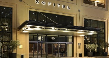 هتل Sofitel دبی