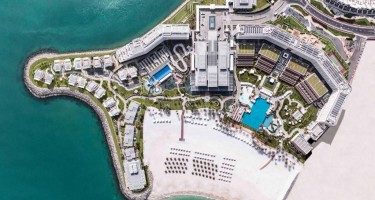 هتل InterContinental Ras Al Khaimah Resort and Spa امارات
