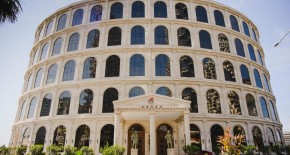 هتل Colosseum Marina باتومی