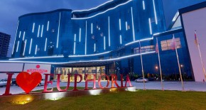 هتل Euphoria باتومی