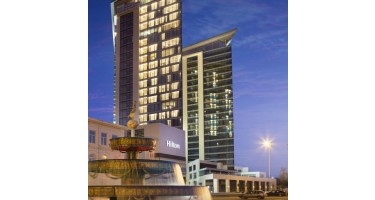 هتل Hilton باتومی