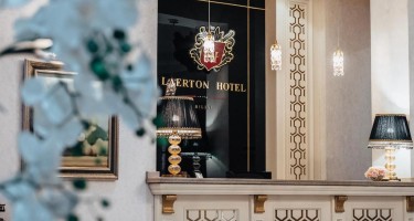 هتل Laerton تفلیس
