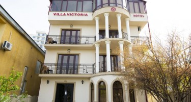 هتل Villa Victoria تفلیس