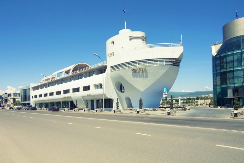 cruise hotel tbilisi