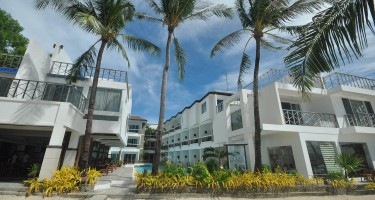 هتل Boracay Ocean Club Beach Resort فیلیپین