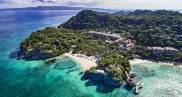 هتل Shangri-La's Boracay Resort فیلیپین