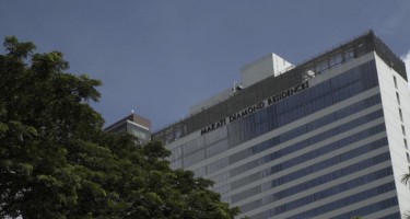 هتل Makati Diamond Residences فیلیپین