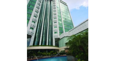 هتل Pan Pacific Manila فیلیپین