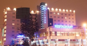 هتل Bulgar کازان