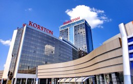 هتل Korston Club کازان