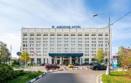 هتل Aerostar مسکو