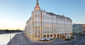 هتل Baltschug Kempinski مسکو