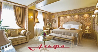 هتل Izmailovo Alfa مسکو